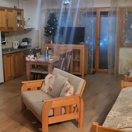 Nika07 Apartman Závažná Poruba