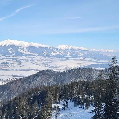 Nika07 Apartament Závažná Poruba